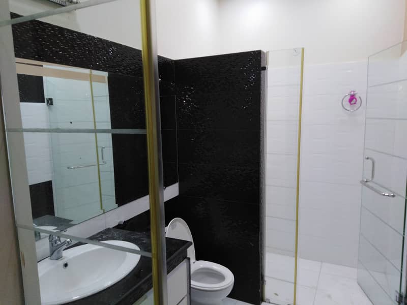 1 Kanal New Basement Full Furnished Available For Rent In Chambelli Block Bahria Town Lahore 18