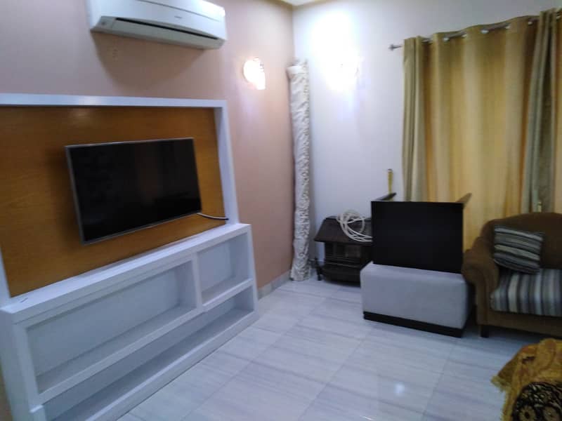 1 Kanal New Basement Full Furnished Available For Rent In Chambelli Block Bahria Town Lahore 19