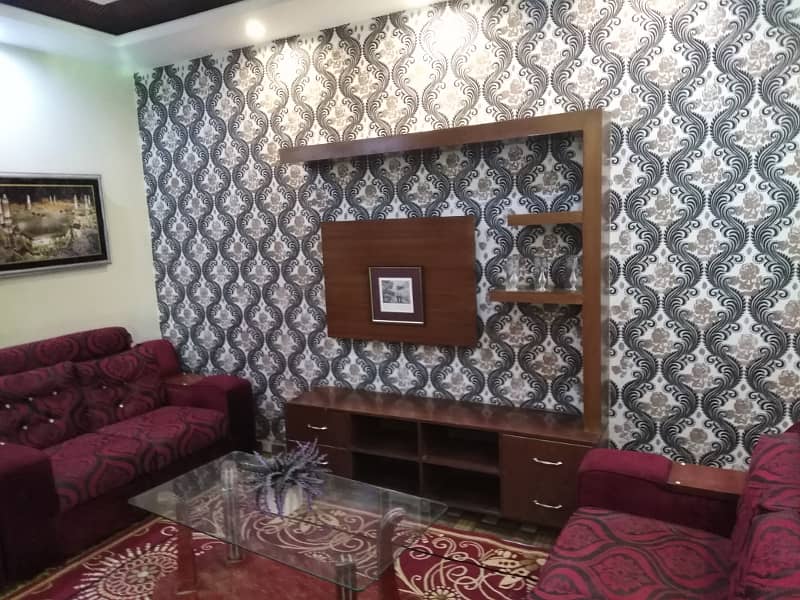 1 Kanal New Basement Full Furnished Available For Rent In Chambelli Block Bahria Town Lahore 33