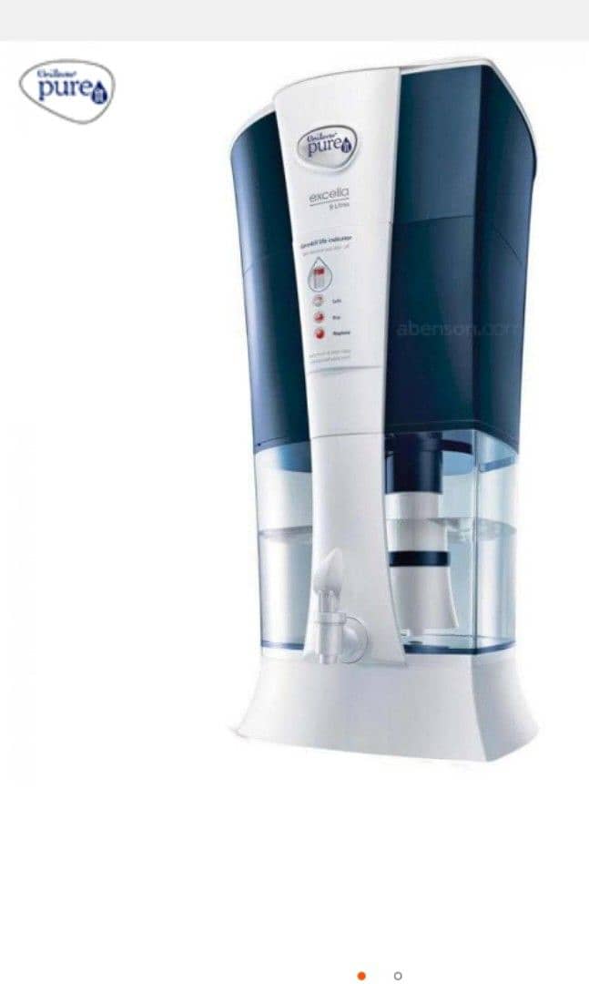 UNILEVER PURE IT EXCELLA 9L WATER PURIFIER 1