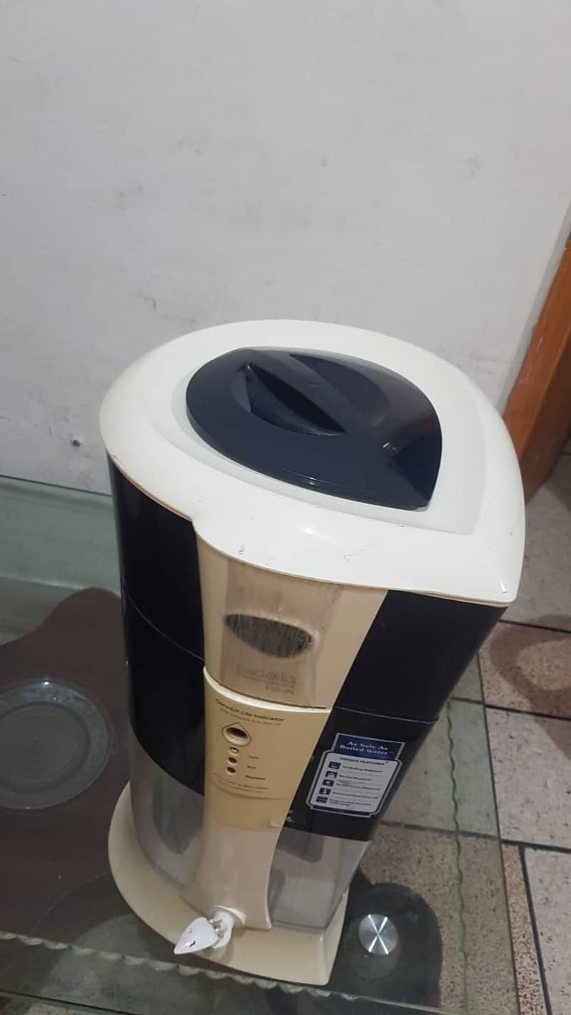 UNILEVER PURE IT EXCELLA 9L WATER PURIFIER 9