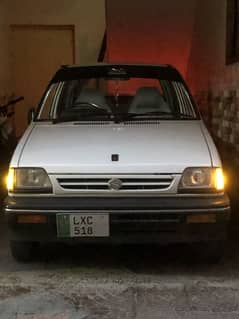 Suzuki Mehran VXR 1998 1998