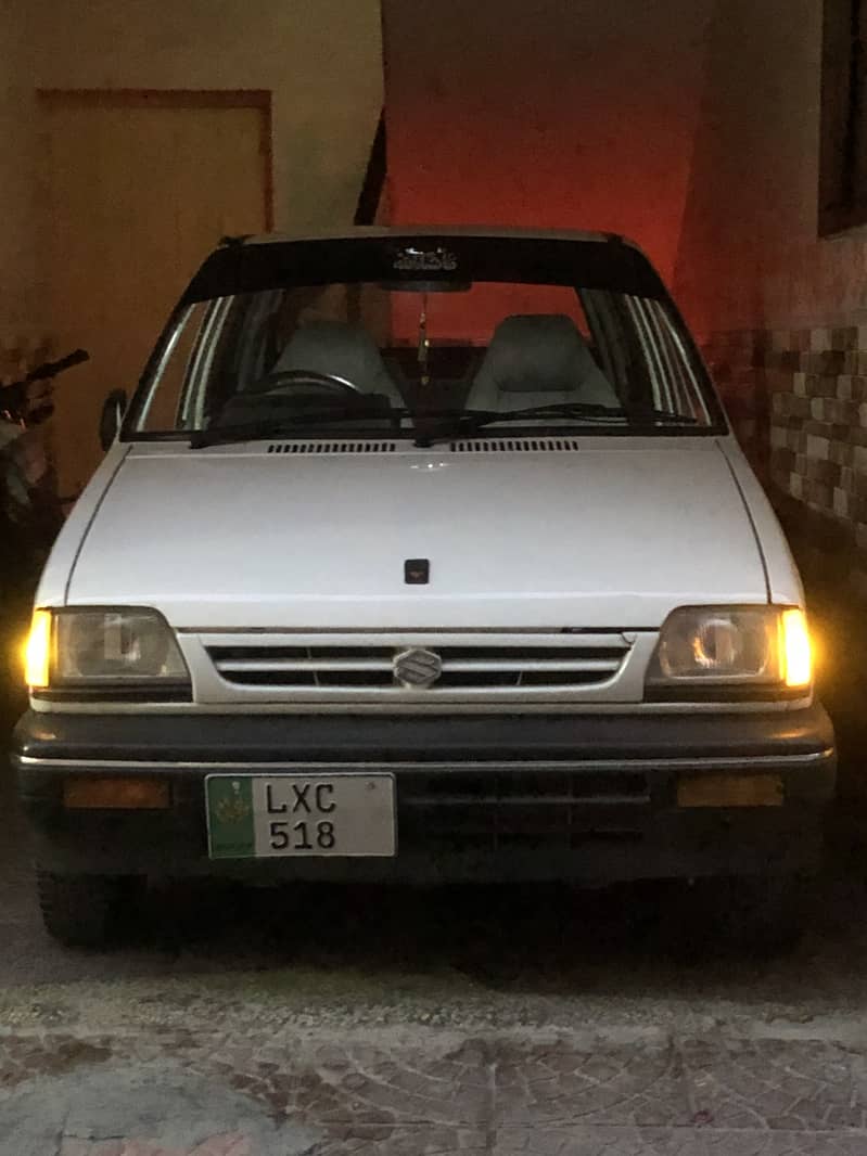 Suzuki Mehran VXR 1998 1998 0