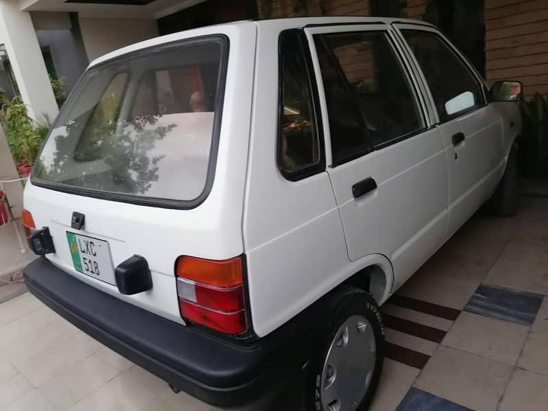 Suzuki Mehran VXR 1998 1998 4