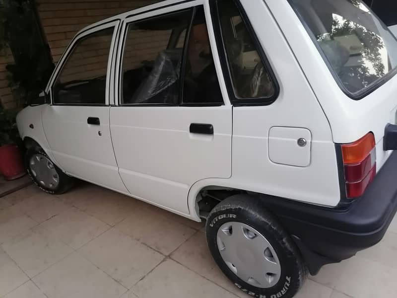 Suzuki Mehran VXR 1998 1998 6