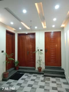 5 Marla Most Beautiful Double Storey House Block L In Khayaban E Amin Lahore