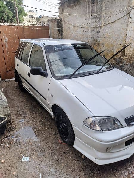 Suzuki Cultus VXR 2014 1