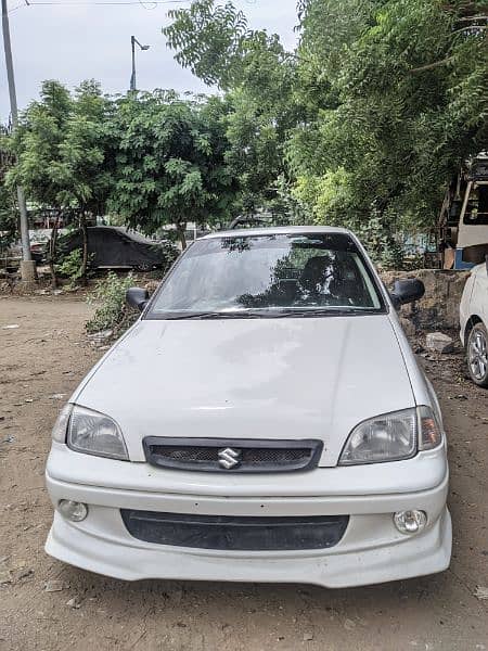 Suzuki Cultus VXR 2014 8