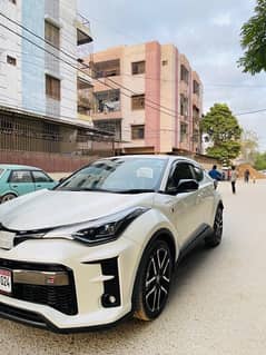 Toyota C-HR 2020 unregistered