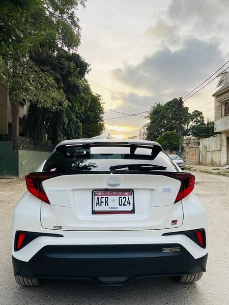 Toyota C-HR 2020 unregistered 5