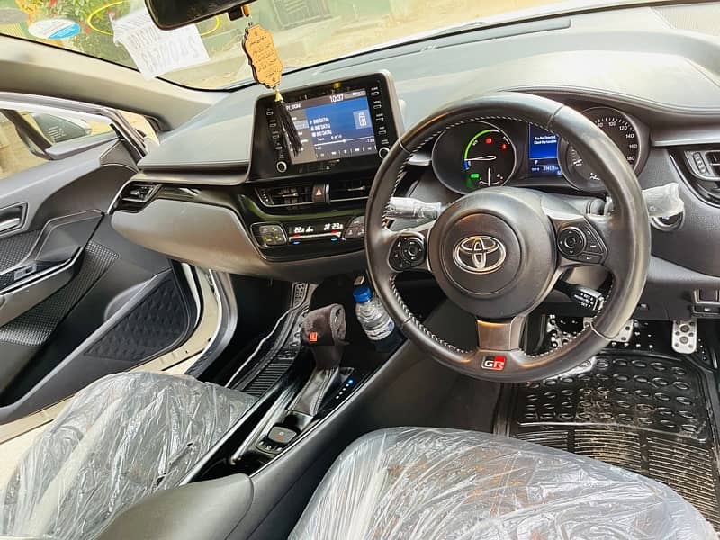 Toyota C-HR 2020 unregistered 7