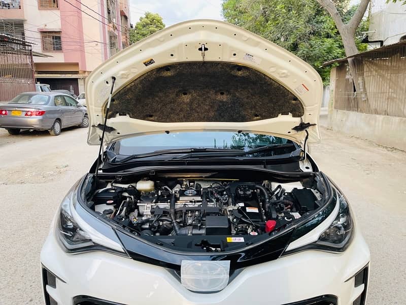 Toyota C-HR 2020 unregistered 9