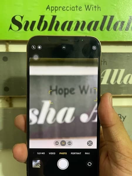 iphone 12pro max 128gb factory unlock 1