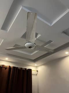 Good Condition PAK FAN ceiling fans available for sale