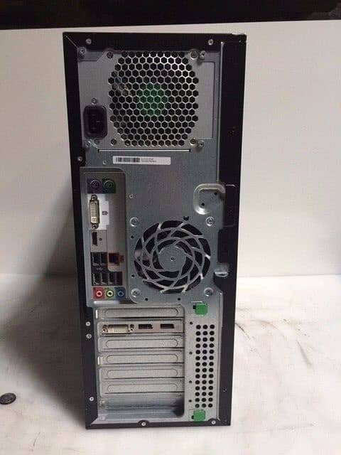 Hp Workstation Z10 Tower 2