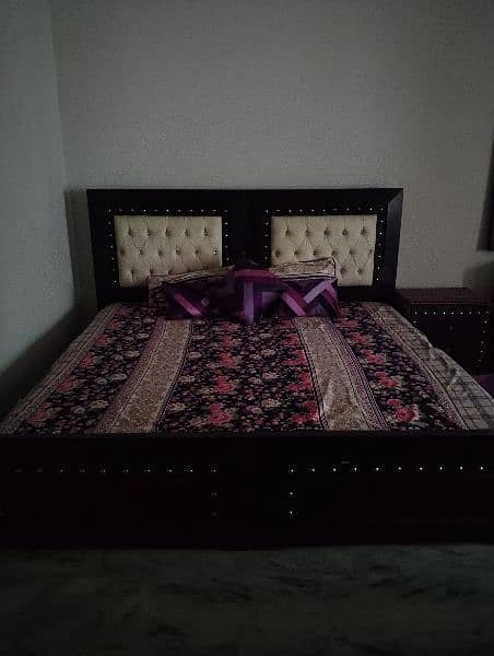 king size bed set 6