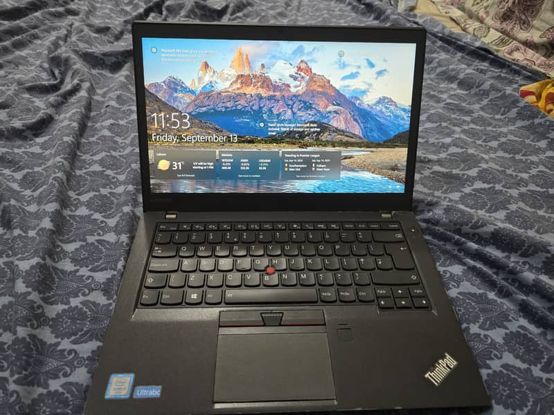 Lenovo Ultrabook core i5 0