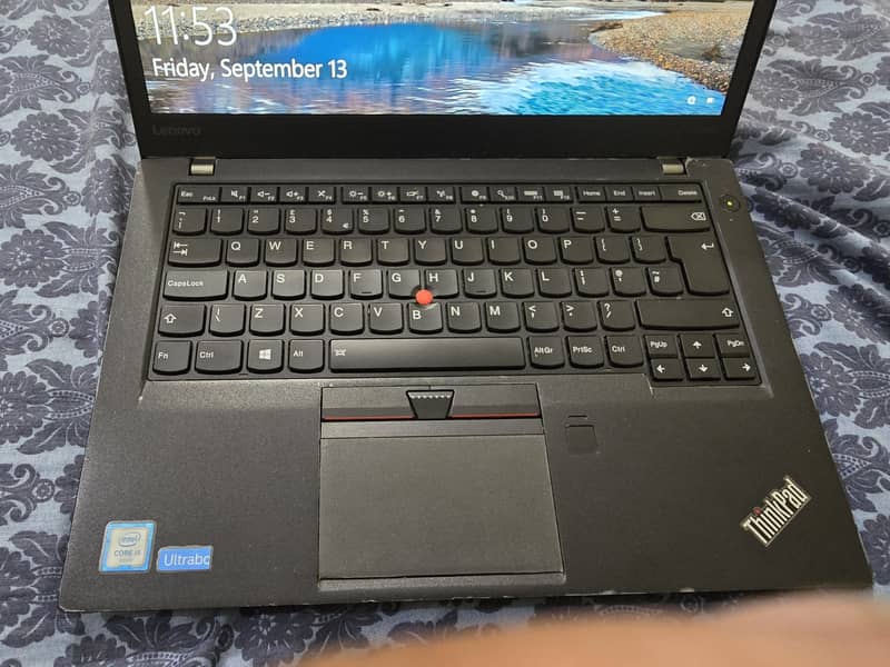 Lenovo Ultrabook core i5 1