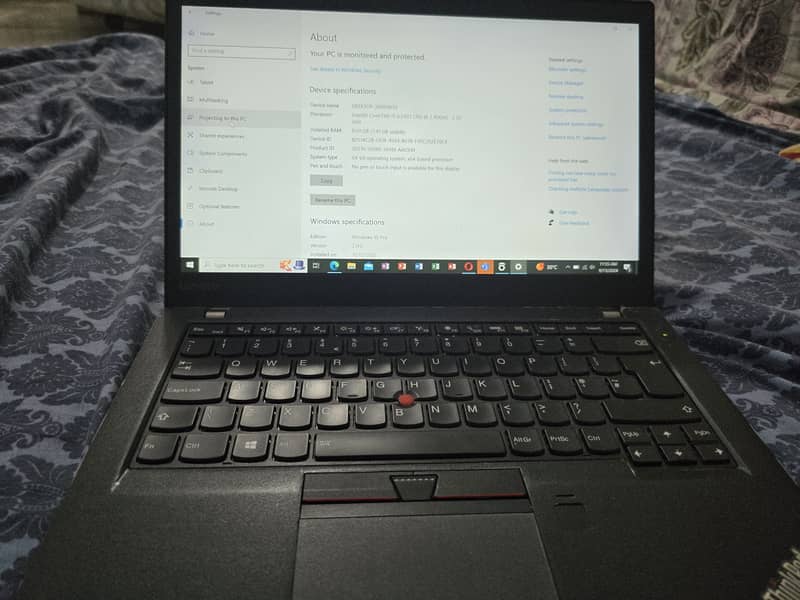 Lenovo Ultrabook core i5 3