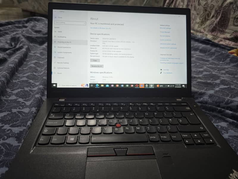 Lenovo Ultrabook core i5 4