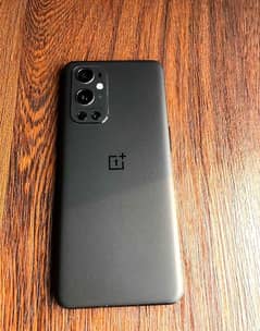 One plus 9 Pro 12/256 GB Dual Sim Approved