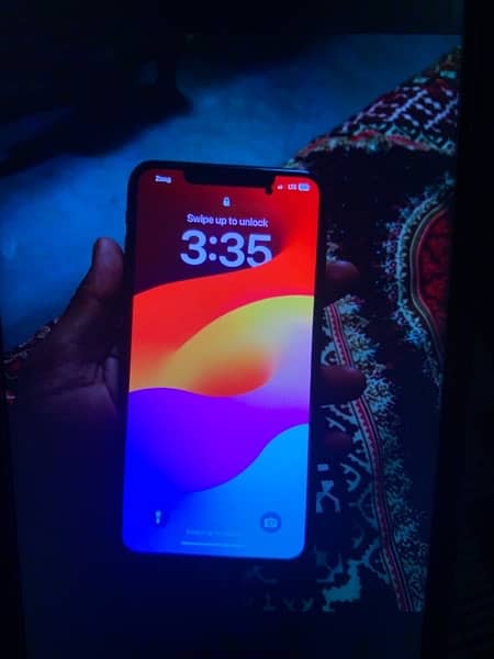 iphone Xsmax 64 gb pta approved 0