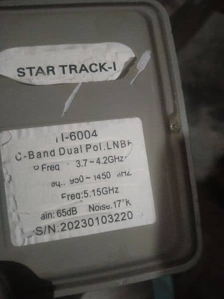 LNB c 4pin ku 4pin 5