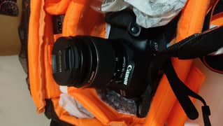 نیو کیمرا ڈی ایس ایل آر ڈی 4000 New Camera Cannon Desalar D4000