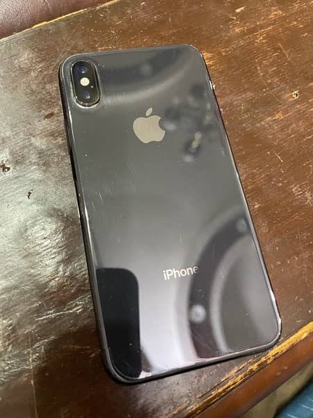 iphone X 1