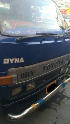 Toyota Mini Truck 2798CC