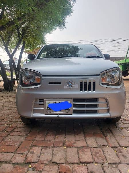 Suzuki Alto 2022 9