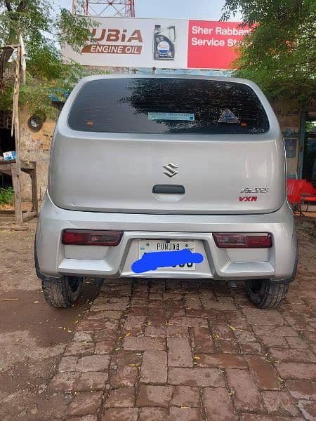 Suzuki Alto 2022 12