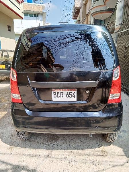 Suzuki Wagon R 2014 1