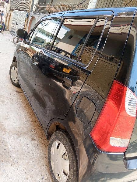 Suzuki Wagon R 2014 2