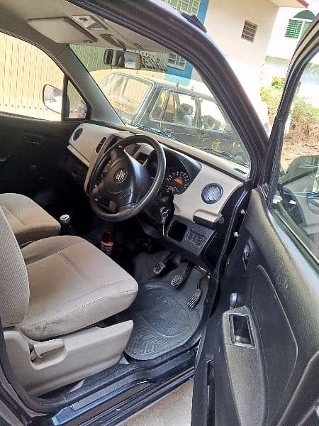 Suzuki Wagon R 2014 3