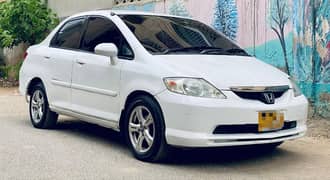 Honda City IDSI 2005