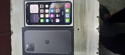 iphone 11 pro max 64gb Pta Approved 0