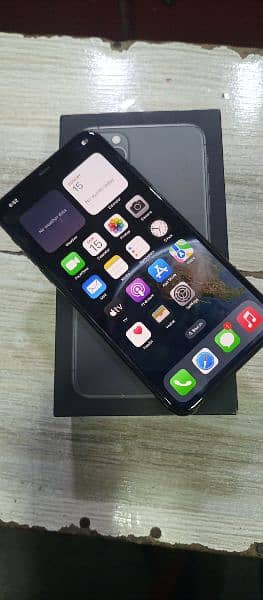 iphone 11 pro max 64gb Pta Approved 6