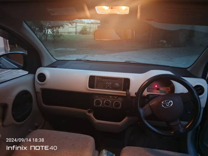 Toyota Passo 2017 9