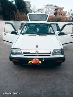 Suzuki Khyber 1993 0