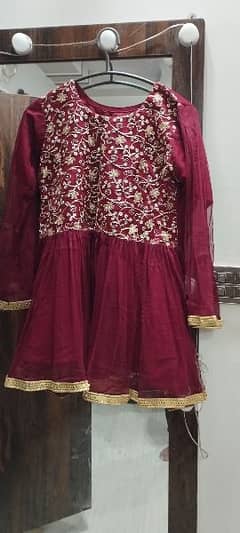 macci and lehenga choli