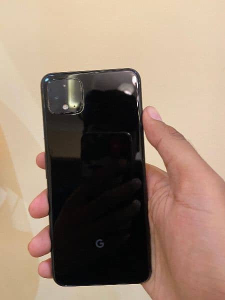 Google pixel 4xl non pta with box 10/9 condition Whatsapp 03016515056 3