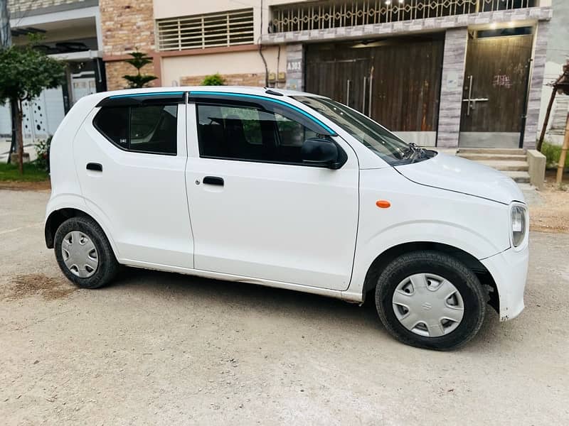 Suzuki Alto vxr 2021 brand new condition urgent sale 2