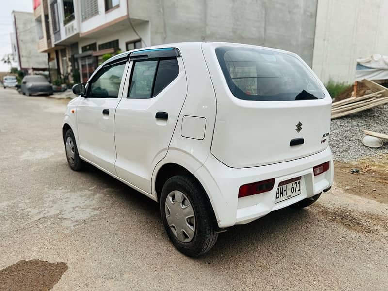 Suzuki Alto vxr 2021 brand new condition urgent sale 5