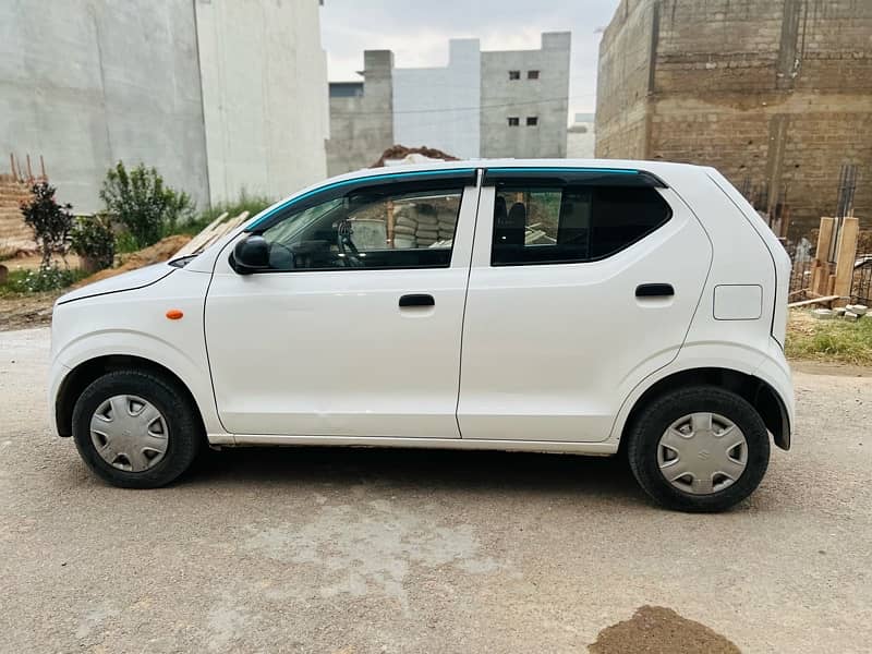 Suzuki Alto vxr 2021 brand new condition urgent sale 6