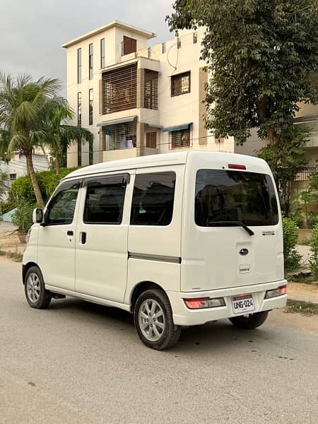 Daihatsu Hijet 2020 Full Cruise 3