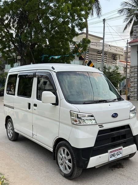 Daihatsu Hijet 2020 Full Cruise 4