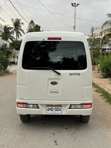 Daihatsu Hijet 2020 Full Cruise 5