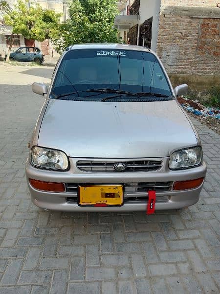 Daihatsu Cuore 2004 0