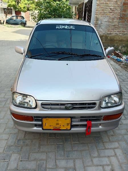 Daihatsu Cuore 2004 1